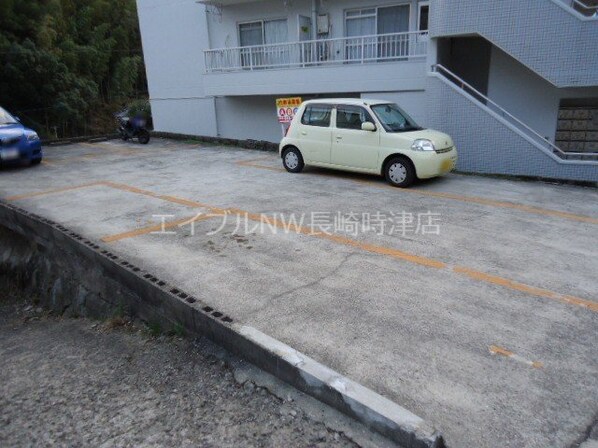 崇福寺駅 バス6分  長崎バス・白木下車：停歩3分 4階の物件外観写真